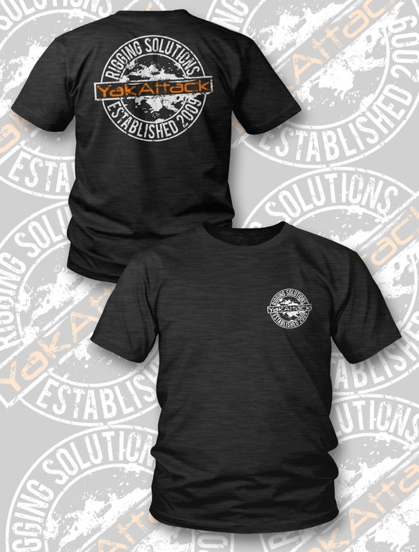 YakAttack Rigging Solutions T-Shirt