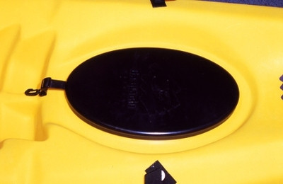 Oval Gaspachi Hatch Kit