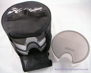 Hobie Gear Bucket W/Bag, 3pk
