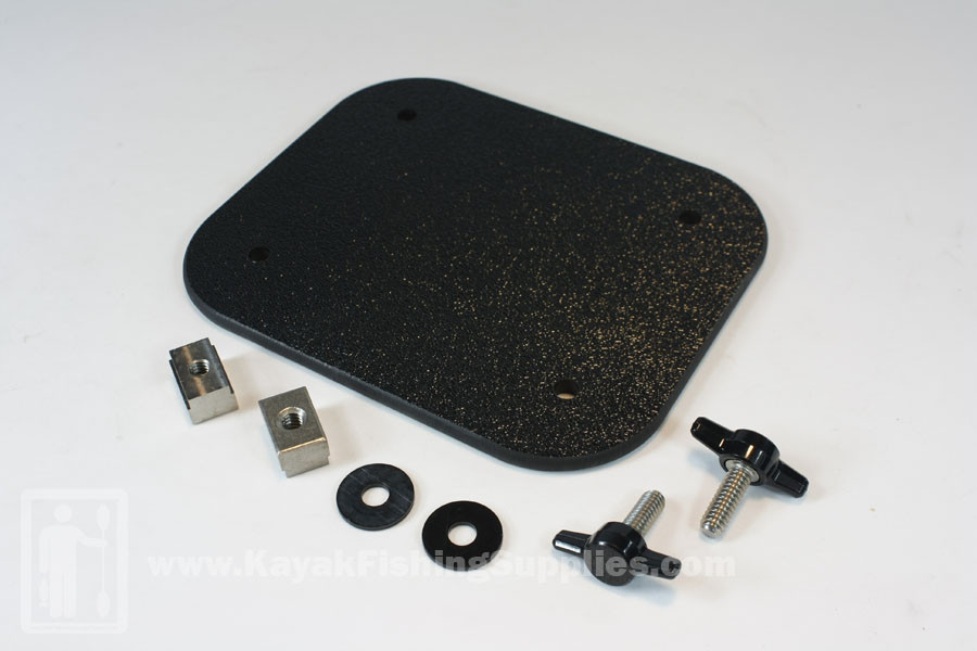 The Groove Square Outfitting Plate