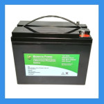 Bioenno Power 12V 50Ah Lithium Battery