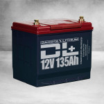 Dakota Lithium 12V 135Ah Battery