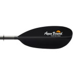 Aquabound Manta Ray Carbon Paddle with Posi-Lok Ferrule