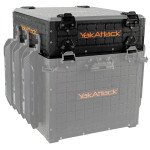 YakAttack ShortStak Upgrade Kit; 16X16