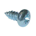 #4 x 3/8" Stainless Tapping Screw