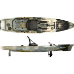 Native Watercraft Slayer MAX Propel 12.5 Kayak Fishing Package