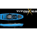 Native Watercraft Titan X Propel 10.5